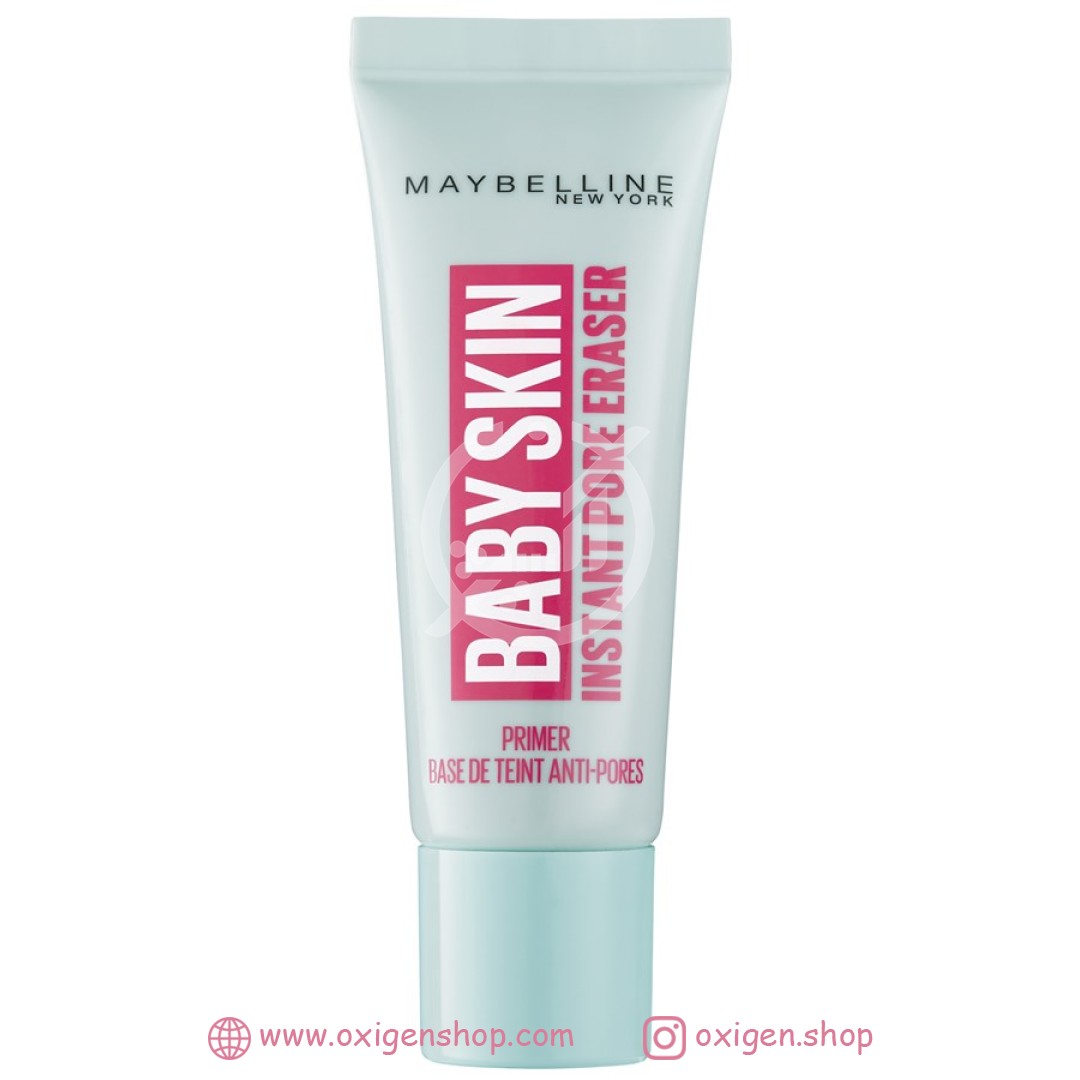 پرایمر میبلین مدل baby skin