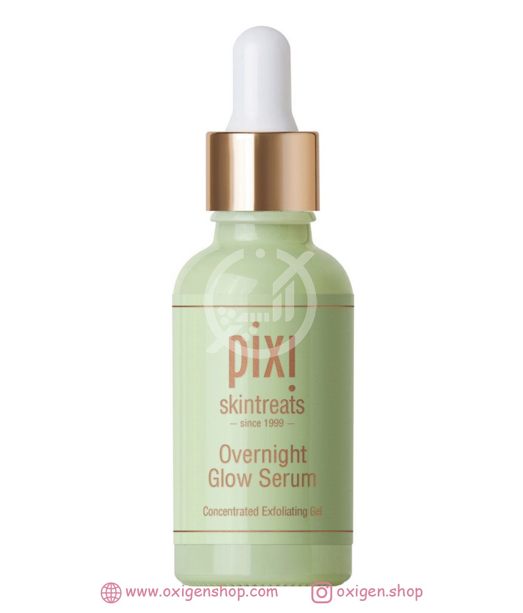 سرم شب پيکسی مدل Overnight Glow