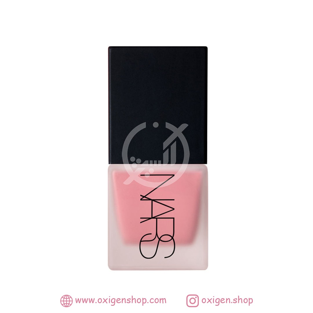 رژگونه مایع نارس