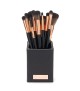 ست براش بی اچ مدل Signature Rose Gold