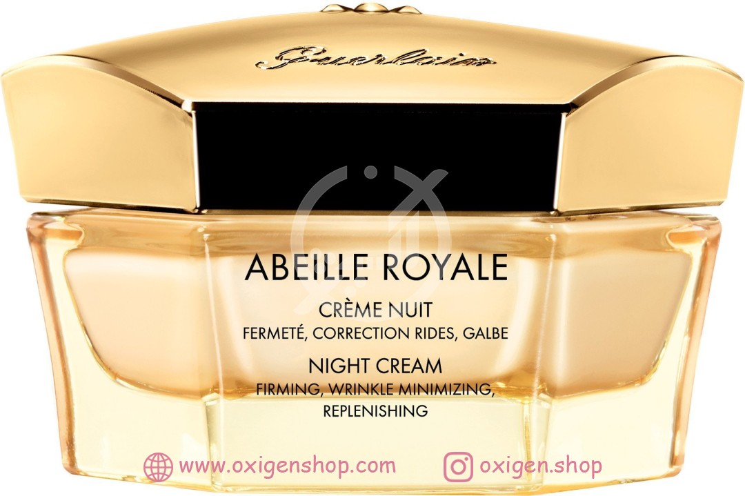 کرم شب گرلن مدل abeille royale