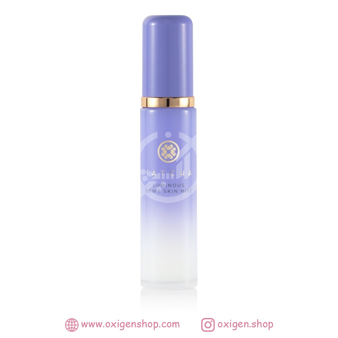 اسپری آبرسان تاچا مدل Luminous Dewy Skin
