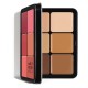 پالت کرمی میکاپ فوراور مدل ULTRA HD PALETTE ESSENTIELS TEINT