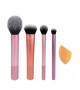 ست براش و اسفنج ریل تکنیک مدل  everyday essentials
