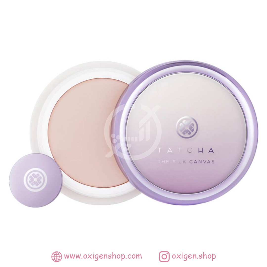 پرایمر تاچا مدل Silk Canvas