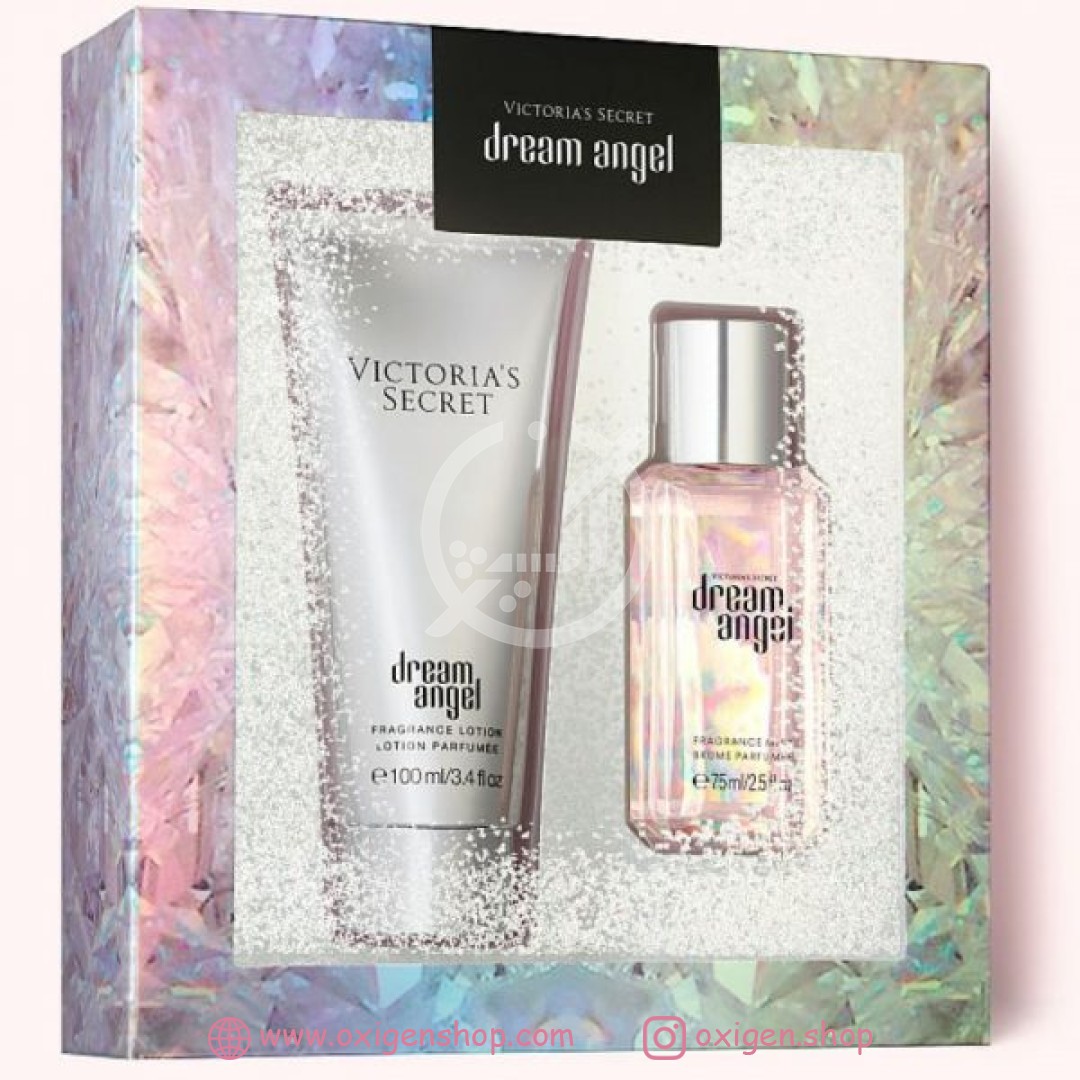 ست بادی میست و لوشن Dream Angle ویکتوریا سکرت