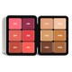 پالت کرمی میکاپ فوراور مدل ULTRA HD PALETTE ESSENTIELS TEINT