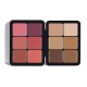 پالت کرمی میکاپ فوراور مدل ULTRA HD PALETTE ESSENTIELS TEINT