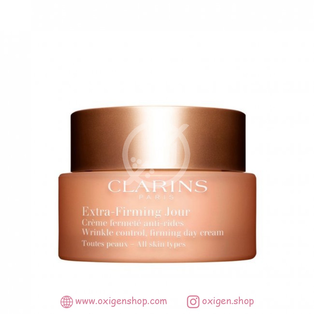 کرم روز Extra firming Jour کلارنس