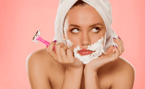 بهترین روش های اصلاح صورت خانم ها