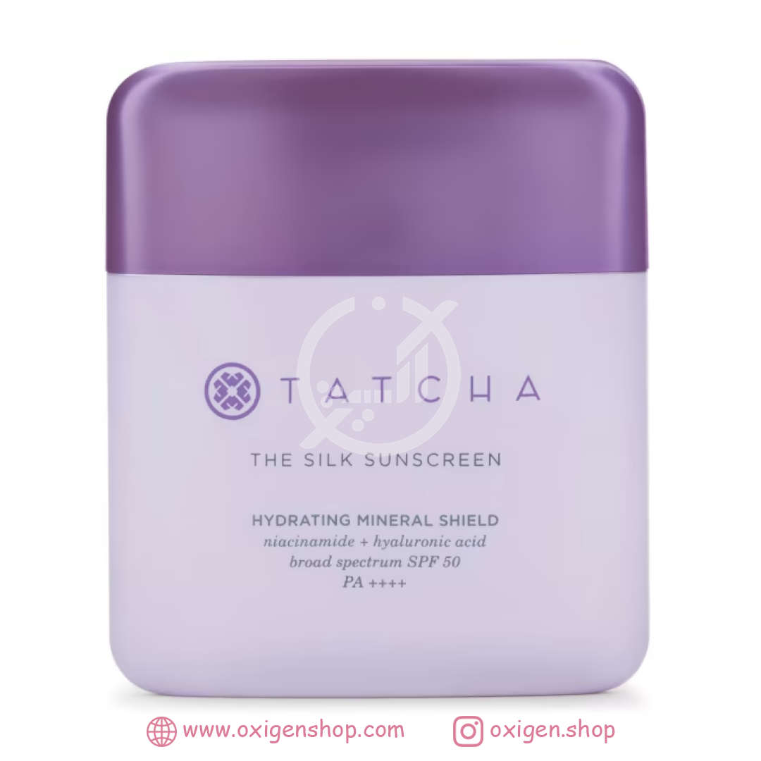 ضدآفتاب تاچا مدل silk