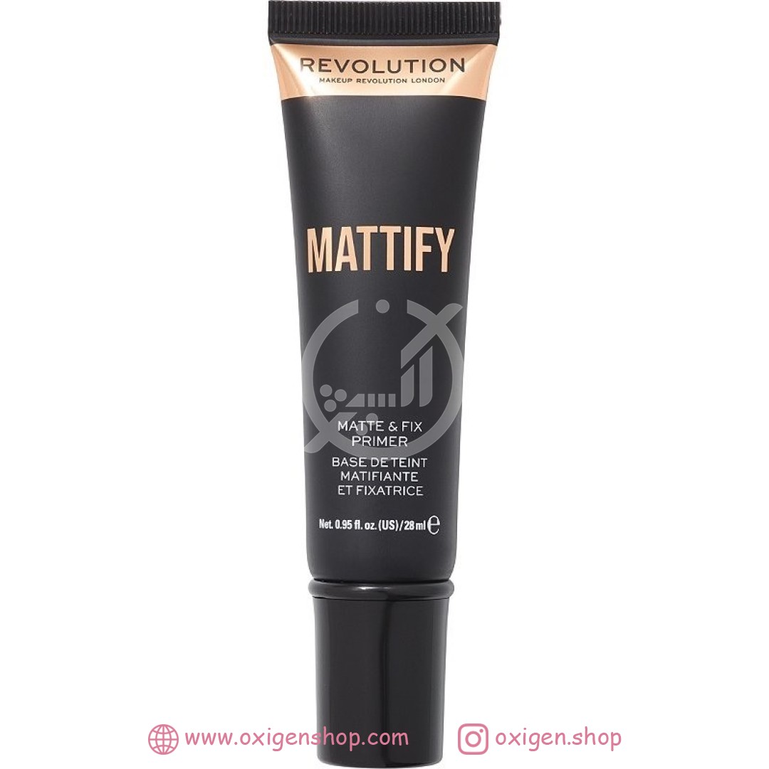 پرایمر رولوشن مدل Mattify 
