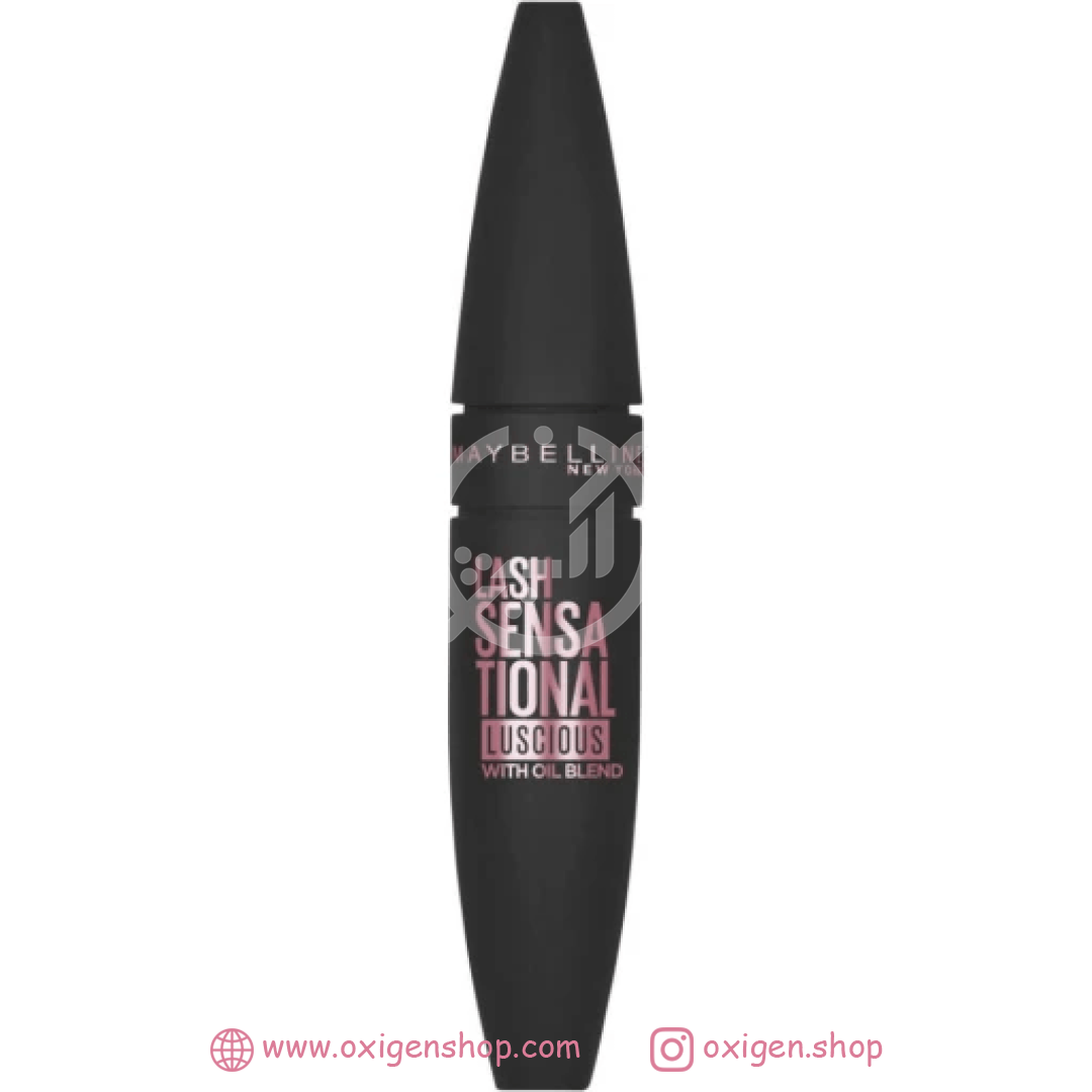 ریمل میبلین مدل Sensational Luscious