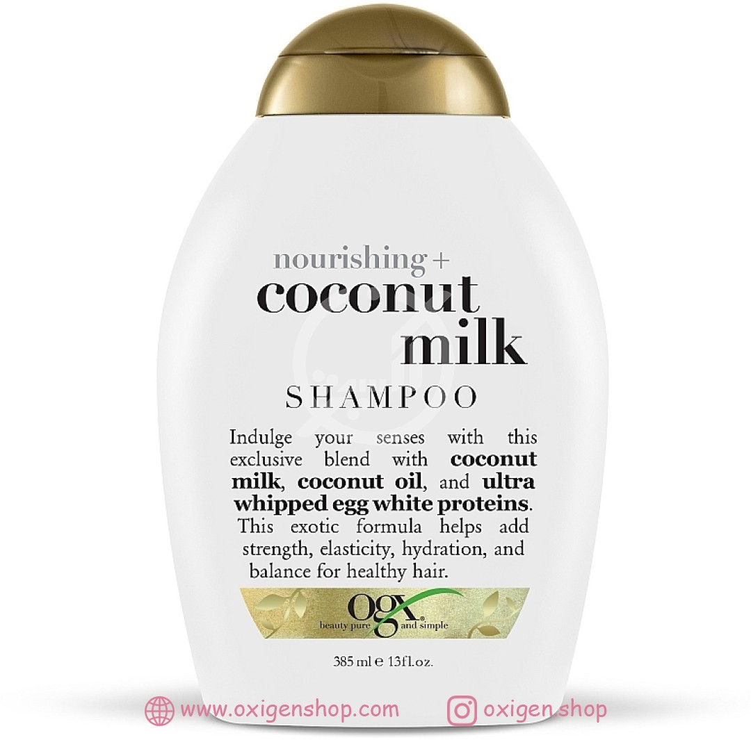 شامپو او جی ایکس COCONUT MILK