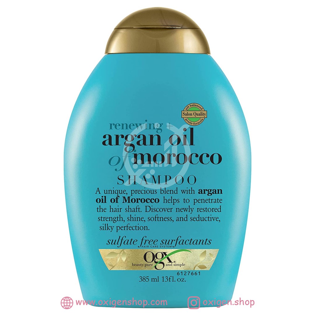 شامپو او جی ایکس Argan Oil