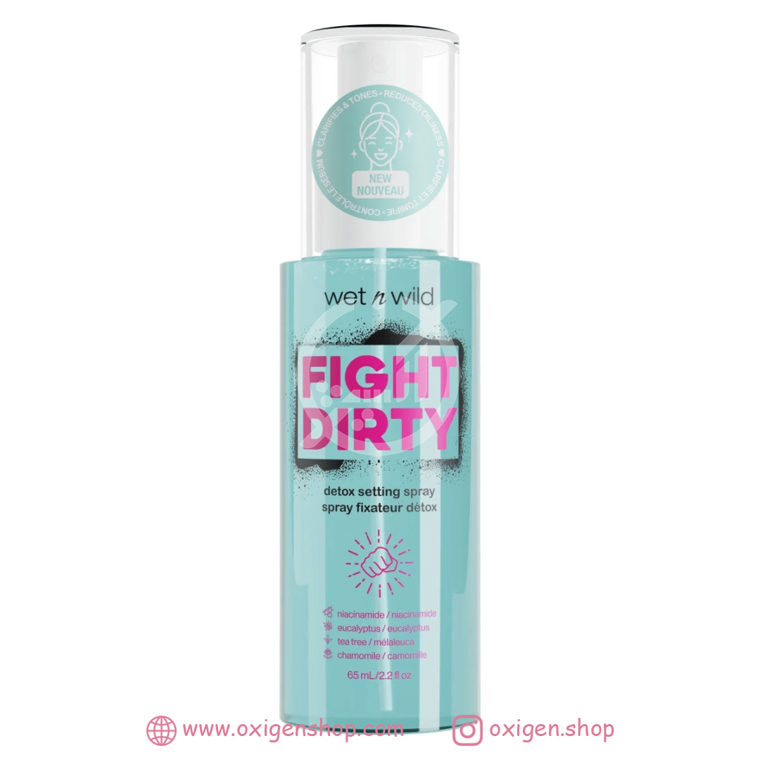 اسپری فیکس وت اند وایلد مدل FIGHT DIRTY