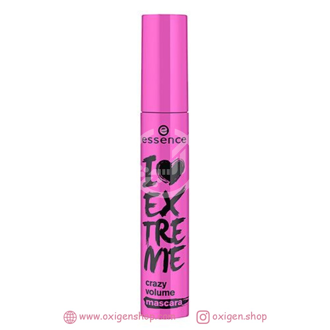 ریمل اسنس مدل extreme crazy