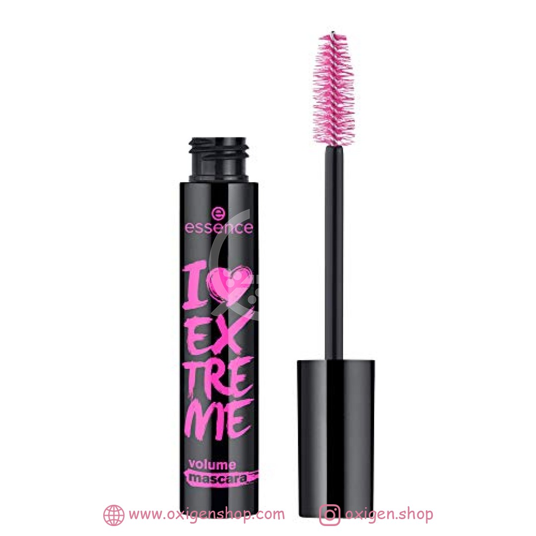 ریمل اسنس مدل extreme volume