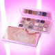پالت سایه هدی بیوتی مدل rose quartz