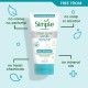اسکراب صورت سیمپل مدل Daily Skin Detox