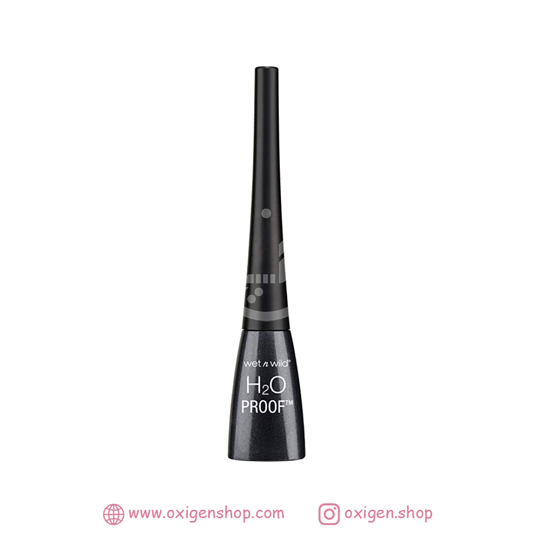 خط چشم وت اند وایلد مدل H2O PROOF FELT TIP
