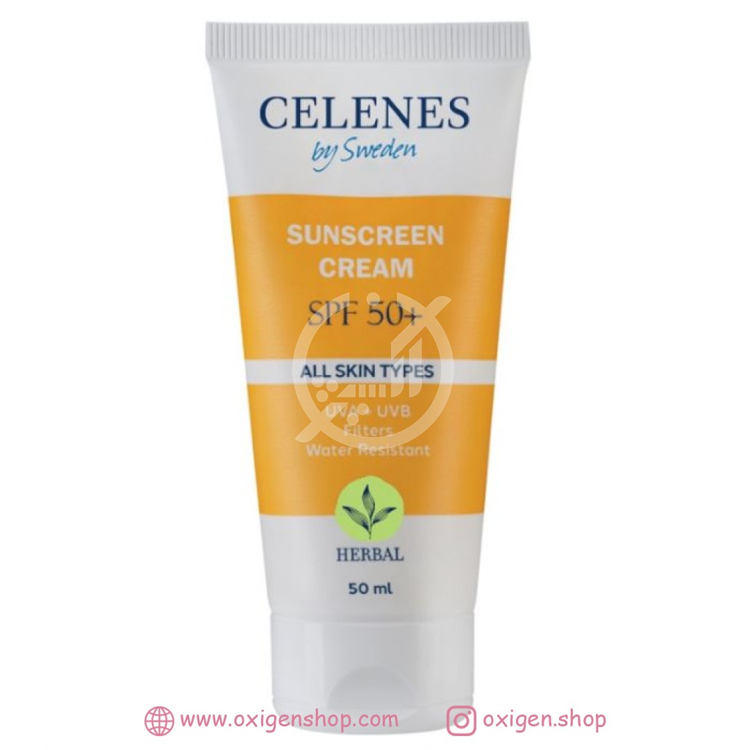 ضدآفتاب سلینس با SPF50