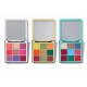 ست مینی سایه آناستازیا مدل Mini NORVINA Pro Pigment