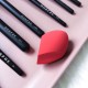 ست براش 10 تکه مورف مدل BABE FAVES