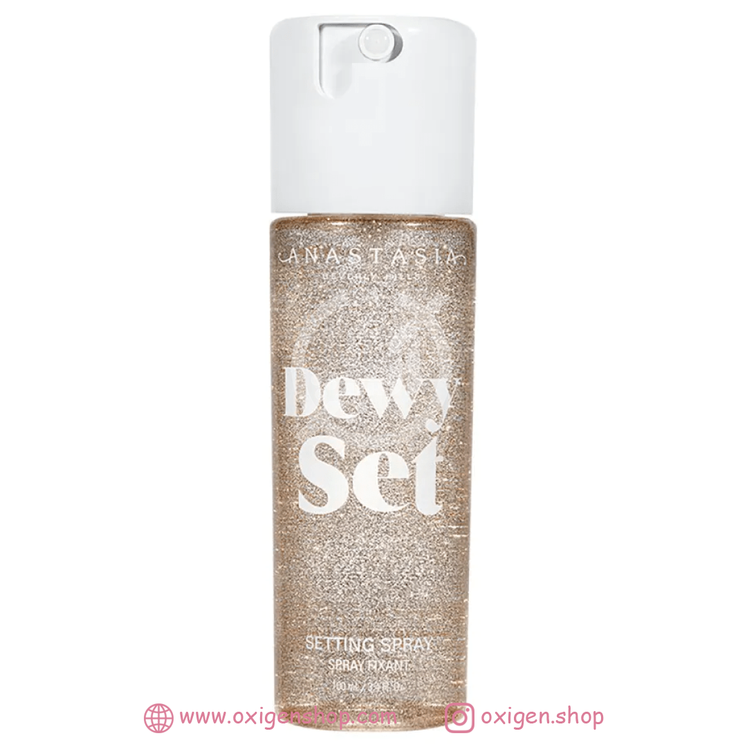 اسپری فیکس آناستازیا مدل Dewy Set