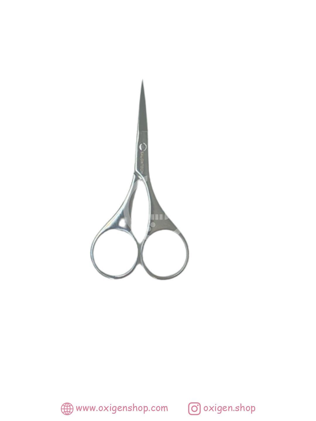 قیچی ابرو سالن تک