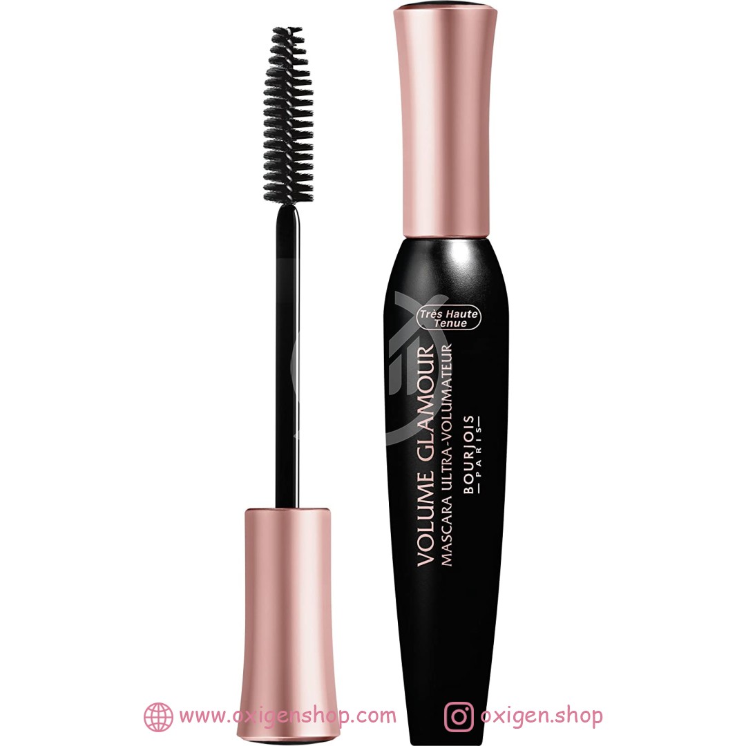 ریمل بورژوا مدل VOLUME GLAMOUR