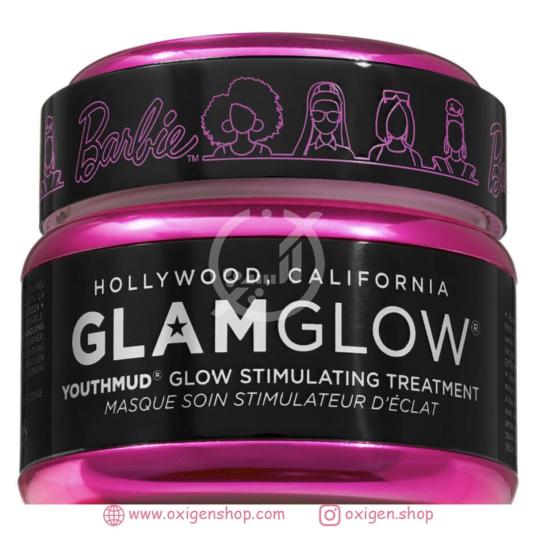 ماسک گلم گلو مدل Youthmud Glow