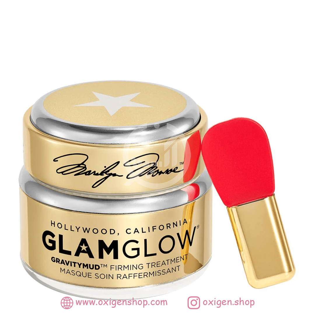 ماسک مرلین مونرو گلم گلو مدل GravityMud