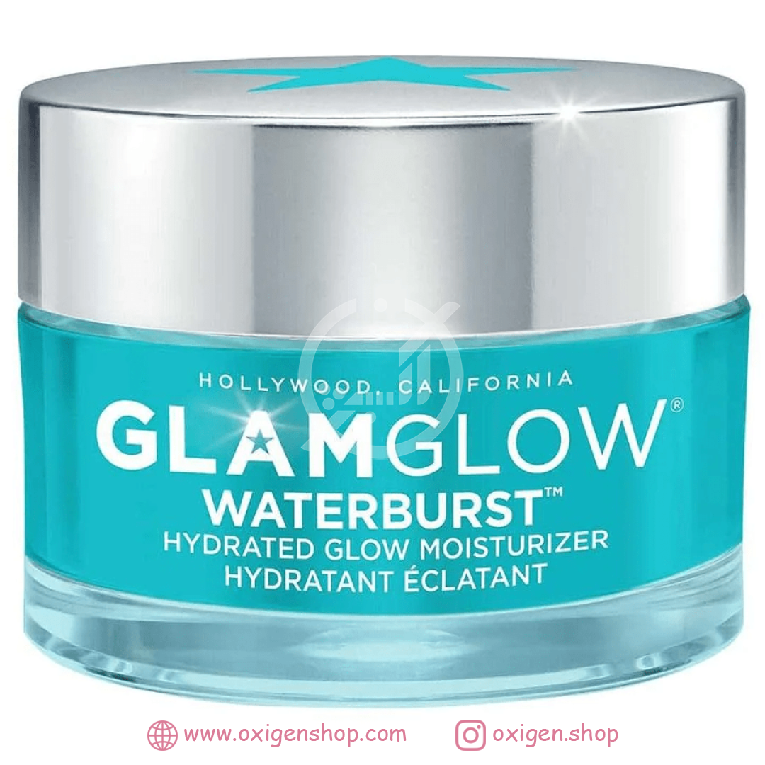 مرطوب کننده گلم گلو مدل WATERBURST