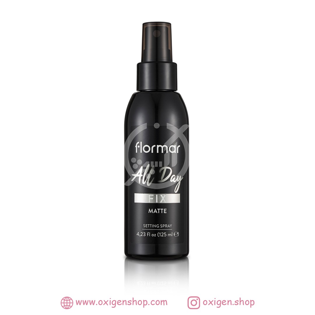 اسپری فیکس فلورمار مدل matte