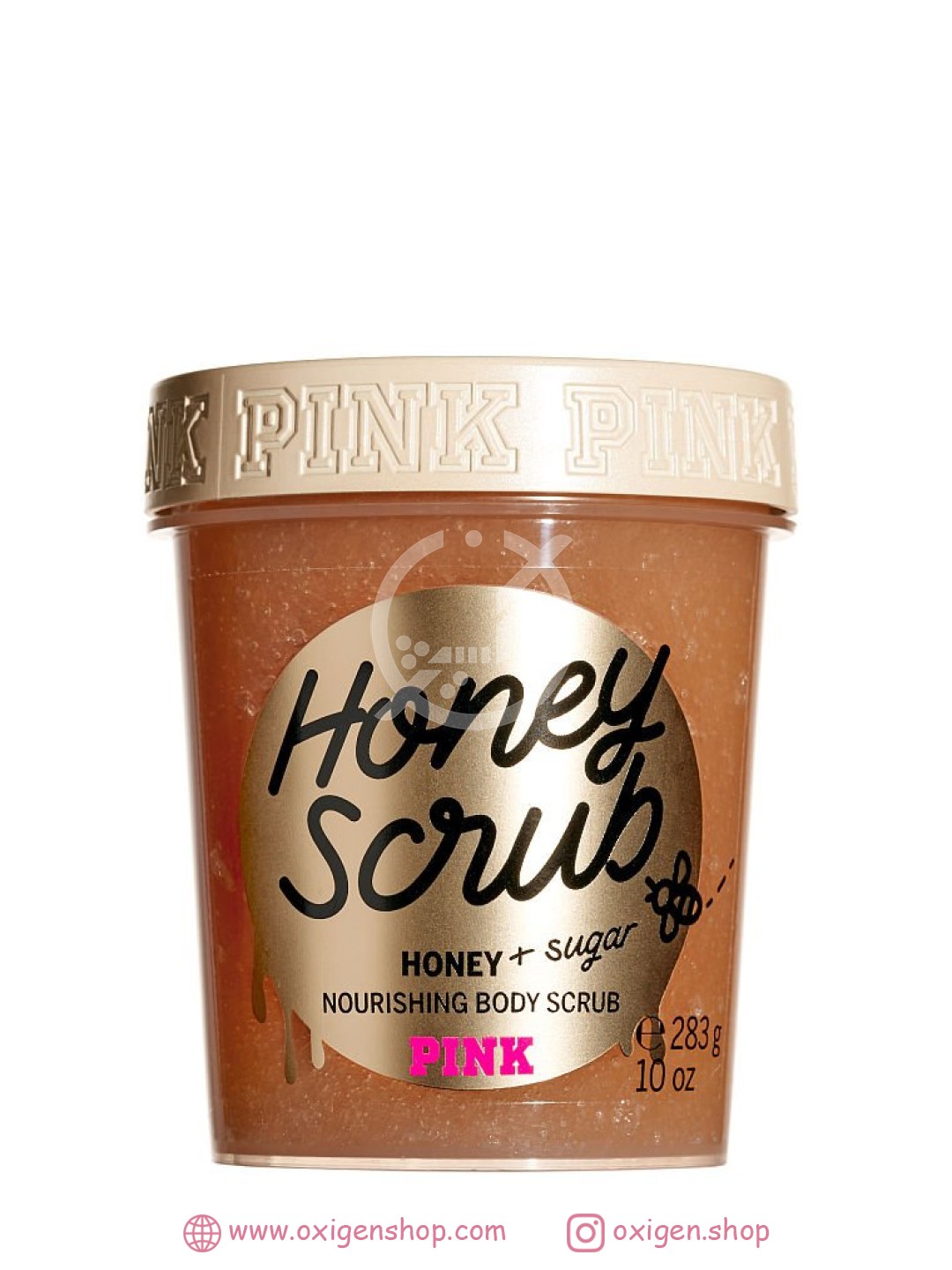 اسکراب بدن ویکتوریا سکرت مدل honey