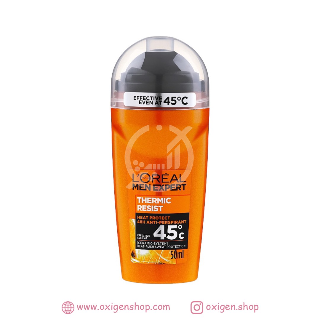 دئودورانت مردانه لورال مدل Thermic Resist