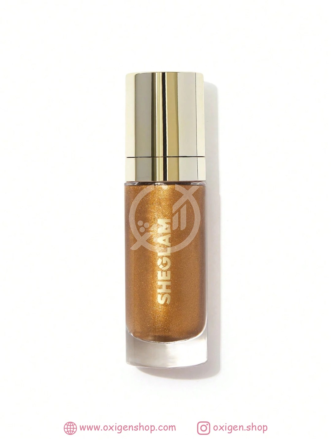 هایلایتر بدن شیگلم مدل SUNKISSED