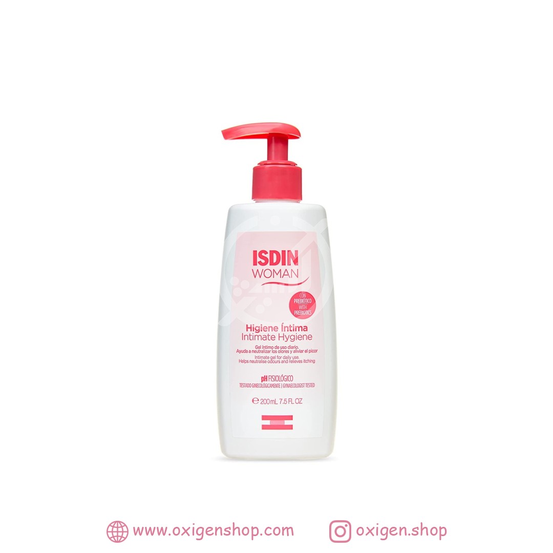 ژل شوینده بانوان ایزدین مدل Intimate Hygiene