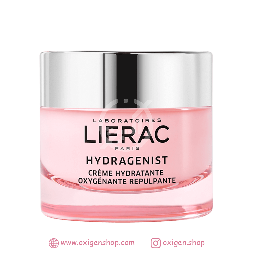 کرم مرطوب کننده لیراک مدل HYDRAGENIST
