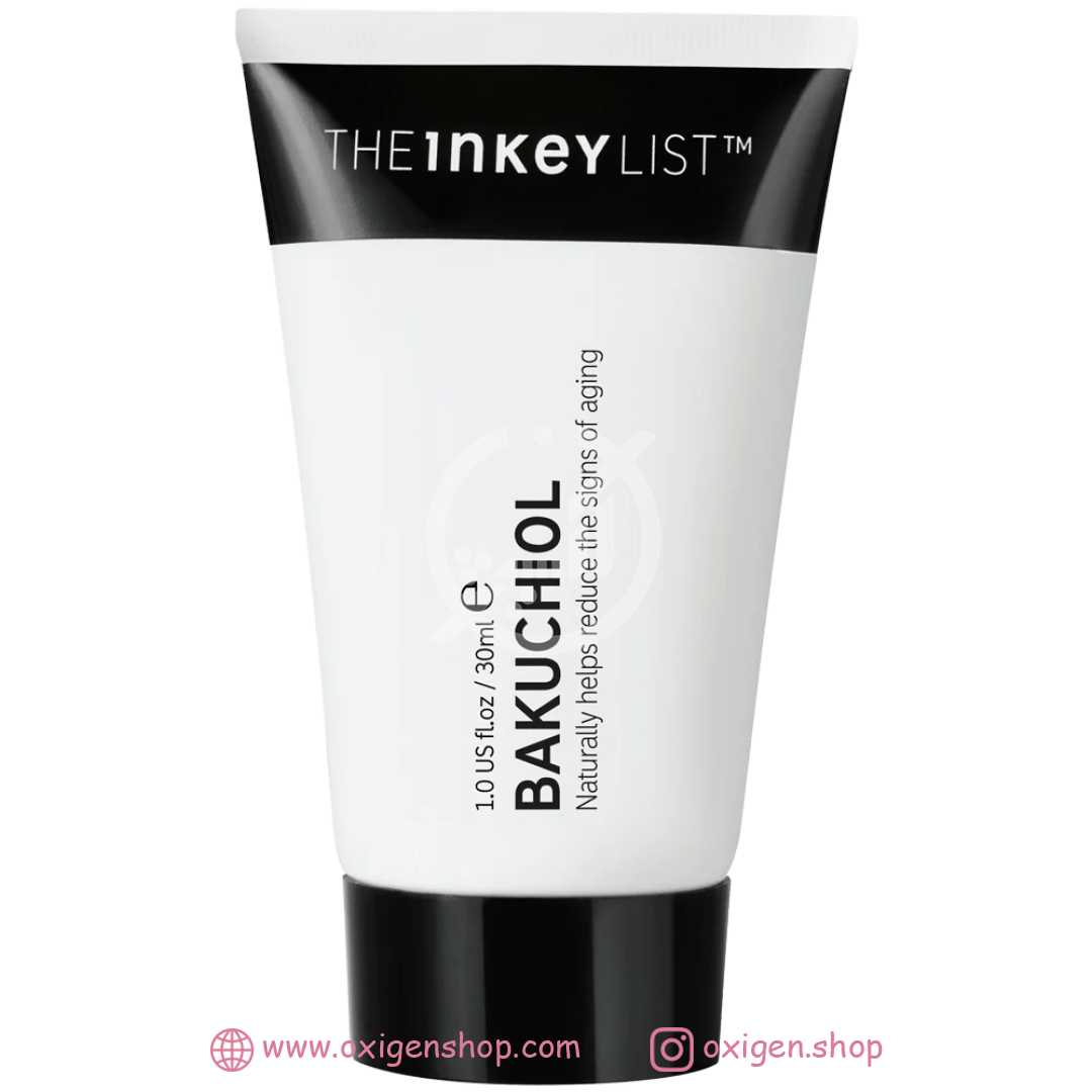 کرم مرطوب کننده اینکی لیست مدل BAKUCHIOL