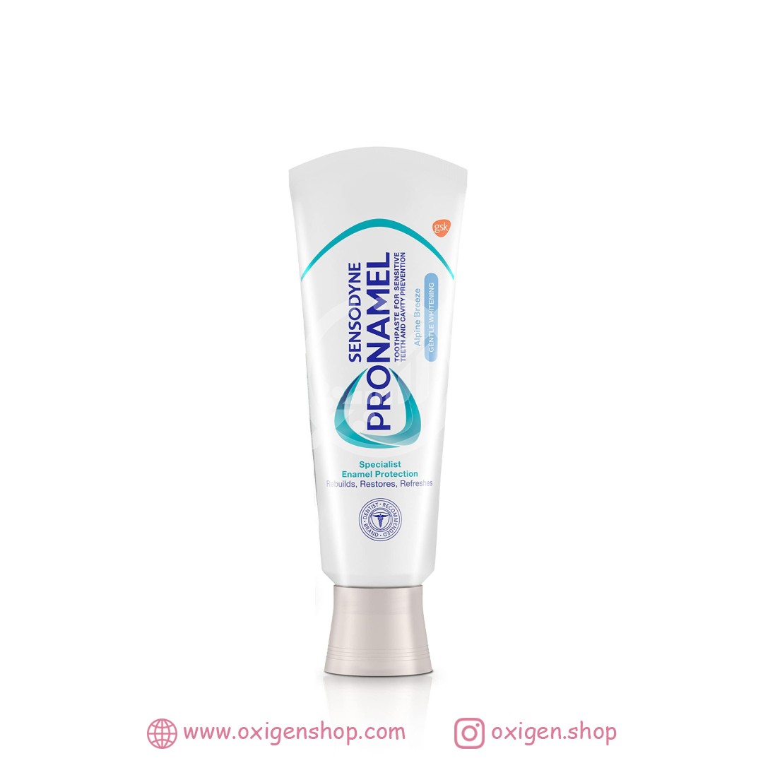 خمیر دندان سنسوداین مدل Pronamel