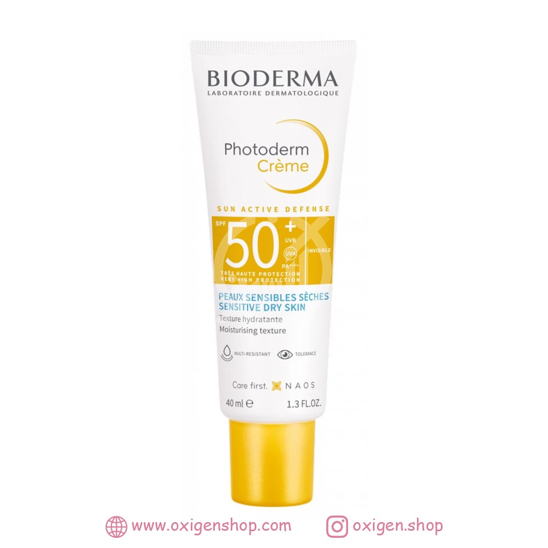 کرم ضدآفتاب مدل Photoderm SPF50
