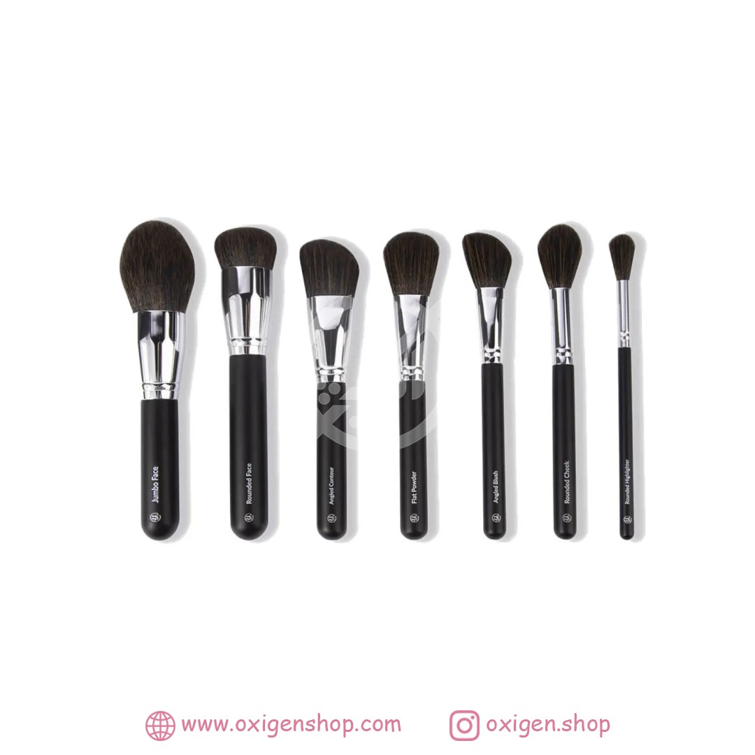 ست براش صورت بی اچ مدل Essentials