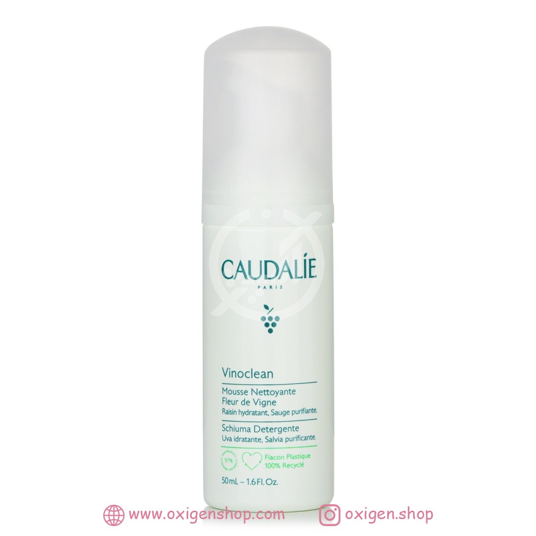 فوم شوینده صورت کدلی مدل Vinoclean