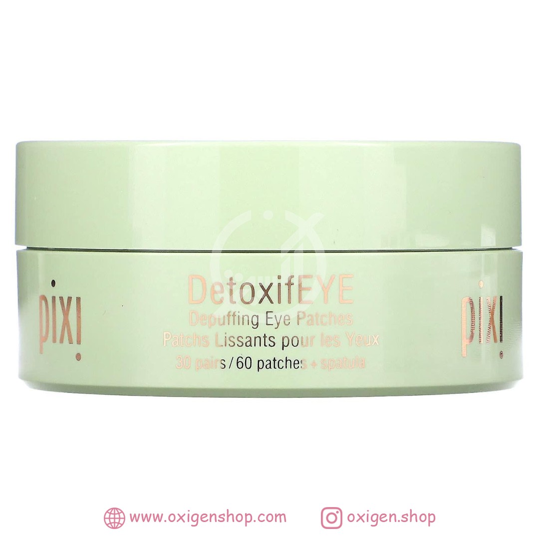پچ دور چشم پیکسی مدل DetoxifEYE