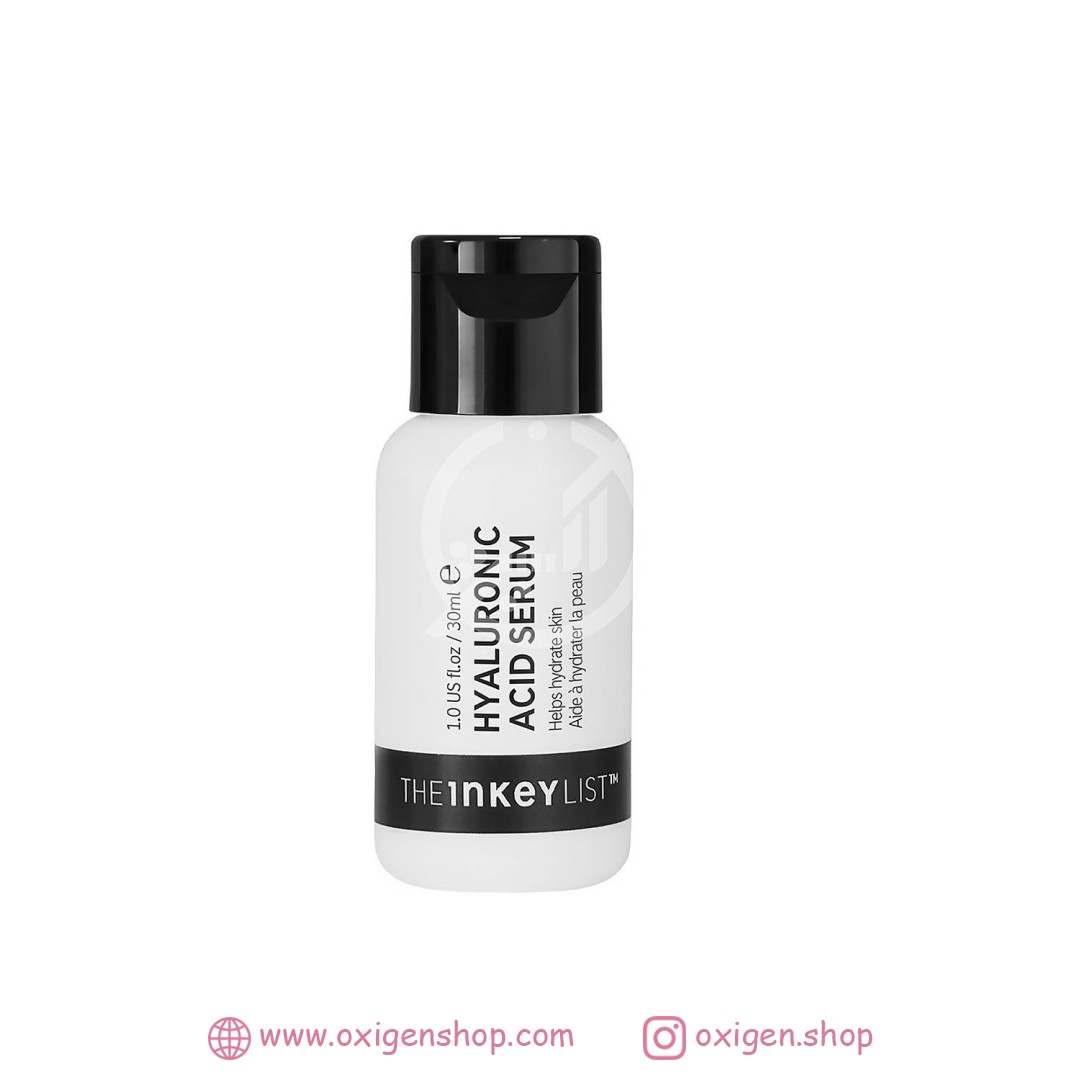 سرم آبرسان اینکی لیست مدل HYALURONIC ACID