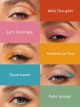 خط چشم ژلی رنگی شیگلم مدل COLOR CRUSH