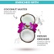 شوینده بدن سنت ایوز مدل coconut water & orchid