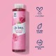 شوینده بدن سنت ایوز مدل Rose Water & Aloe Vera